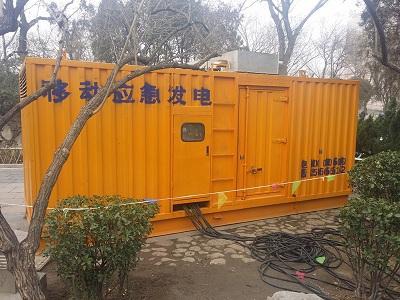 荣邦乡柴油发电机维修保养工作要做哪些